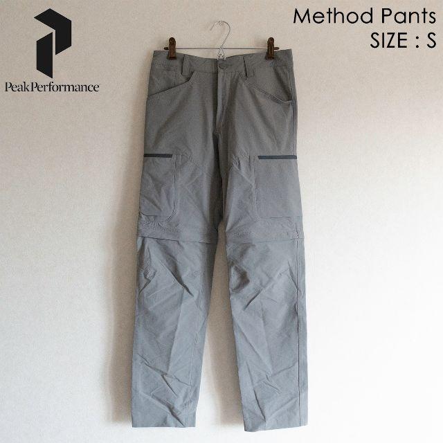 Peak Performance Method Pants (S)ウエア