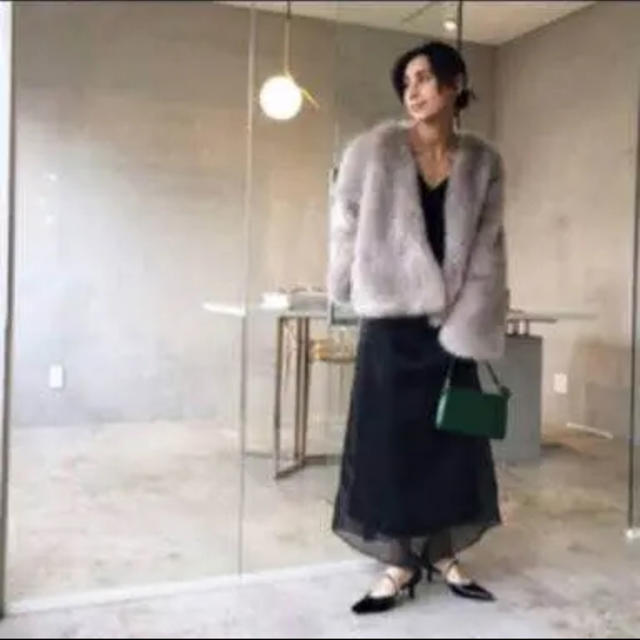 ameri vintage ファーコート fruut.pt