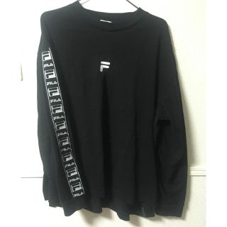 フィラ(FILA)のFILA 長袖Tシャツ(Tシャツ(長袖/七分))