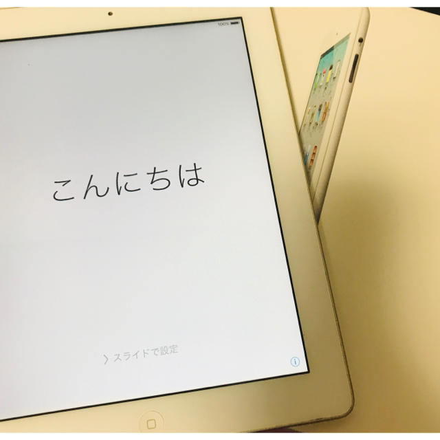 ipad2 wi-fi 32GB 白