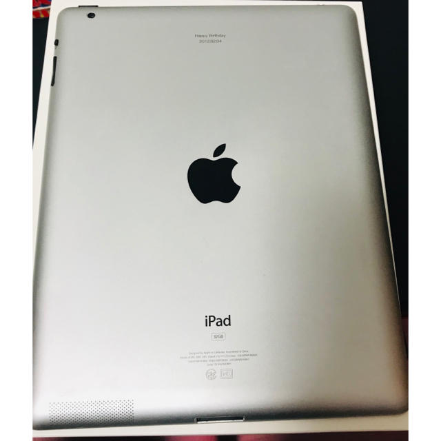 ipad2 wi-fi 32GB 白