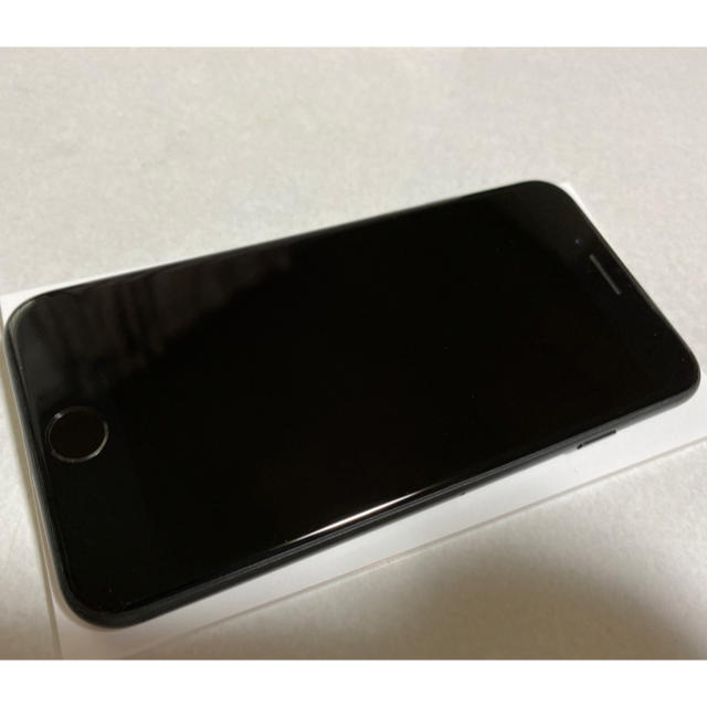 iPhone7(iOS12.4･128G･SIMフリー･バッテリー交換済