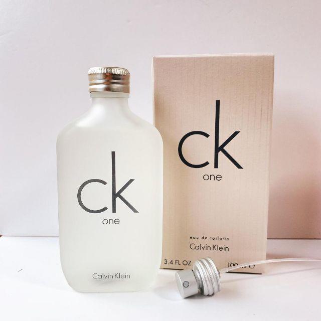 Calvin Klein(カルバンクライン)のカルバンクライン シーケーワン EDT 100ml コスメ/美容の香水(ユニセックス)の商品写真