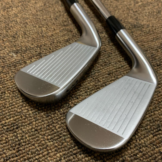 Titleist - タイトリスト CB712 3番 4番 アイアン セットの通販 by ゴルフ's shop｜タイトリストならラクマ