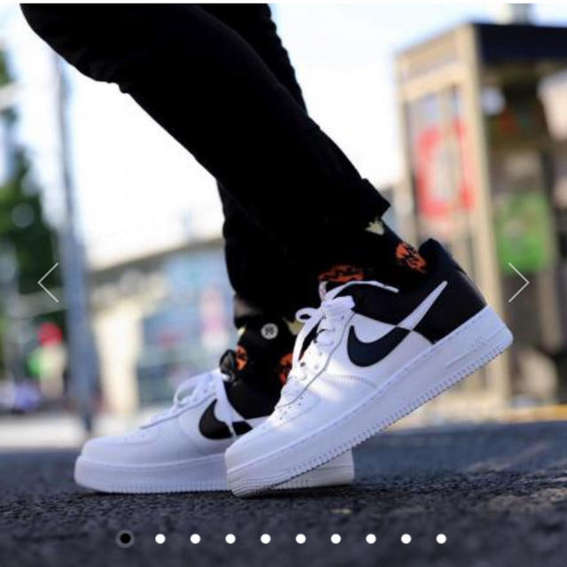NIKE - エアフォース1 07 LV8 NBA BLACK 27㎝の通販 by XXX NIKE - エアフォース1 07 LV8 NBA BLACK 27㎝の通販 by XXX