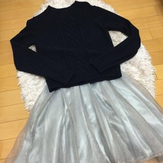 ダズリン(dazzlin)のdazzlin♡セットワンピース(ひざ丈ワンピース)