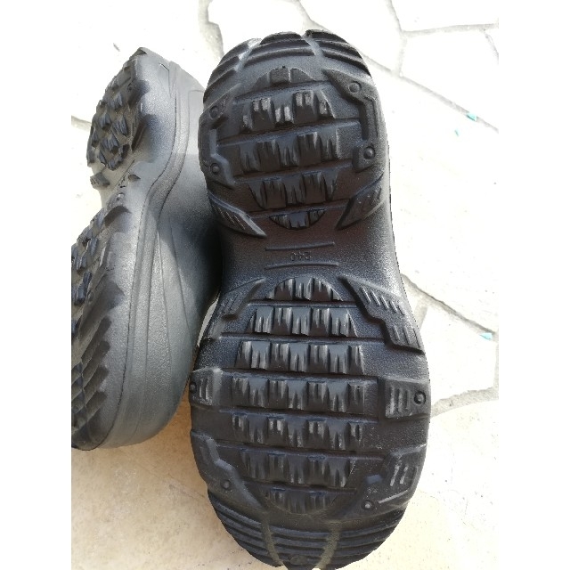 IGNIS(イグニス)のIGNIO　スノーブーツ キッズ/ベビー/マタニティのキッズ靴/シューズ(15cm~)(ブーツ)の商品写真