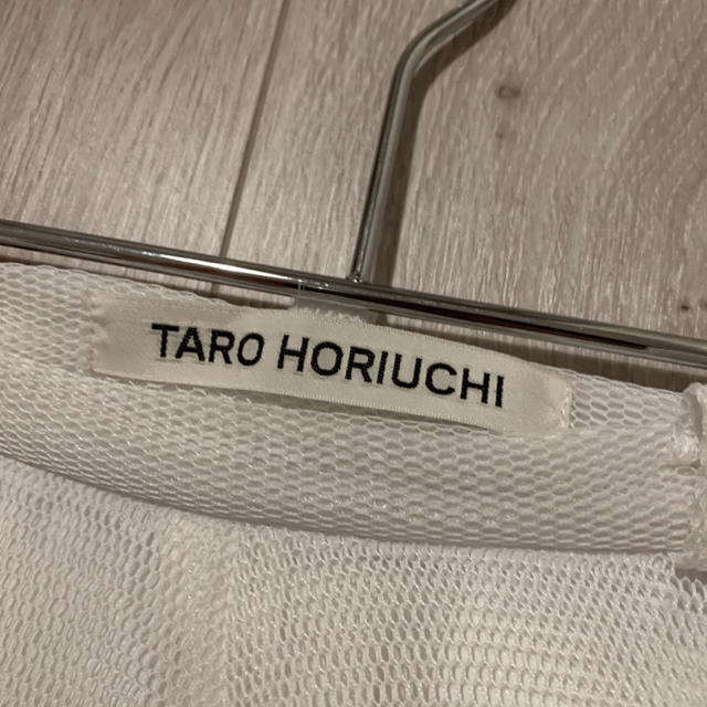 TARO HORIUCHI メッシュガウチョパンツ 1