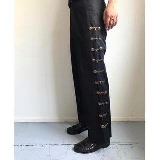 Gold Concho denim pants(デニム/ジーンズ)