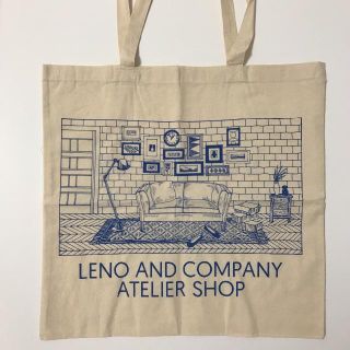 leno 新品　ショップバック