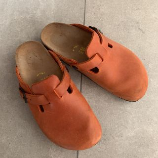 ビルケンシュトック(BIRKENSTOCK)のビルケン ボストン 23cm(サンダル)