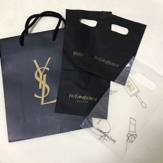 Yves Saint Laurent Beaute - 新品☆YSL ラッピングセット 2点setの通販 by CHI*Kam∀'s shop