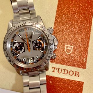 チュードル(Tudor)のチュードル モンテカルロ(腕時計(アナログ))