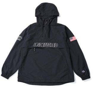 アンディフィーテッド(UNDEFEATED)のアンディフィーテッド アノラック(パーカー)