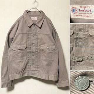 マックレガー(McGREGOR)のTOWN CRAFT FREAK'S STORE別注 デニムジャケット ペニーズ(Gジャン/デニムジャケット)