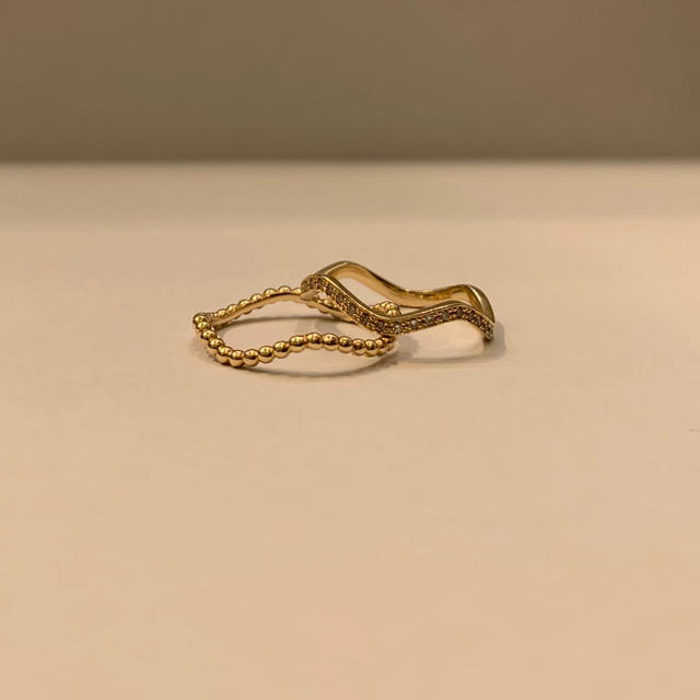 COCOSHNIK(ココシュニック)のmii様専用 レディースのアクセサリー(リング(指輪))の商品写真