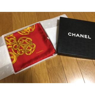 シャネル(CHANEL)のシャネル　ストール(ストール/パシュミナ)