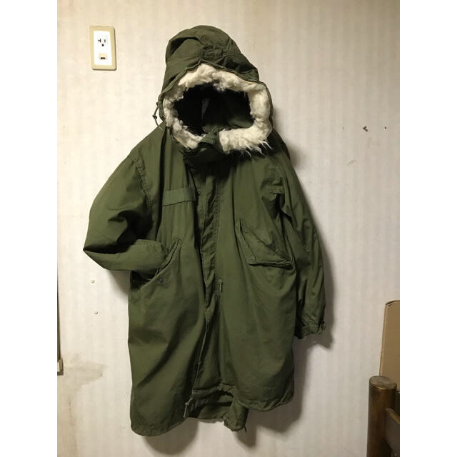 m65フィッシュテールパーカー フルセットS regularの通販 by S10エスト