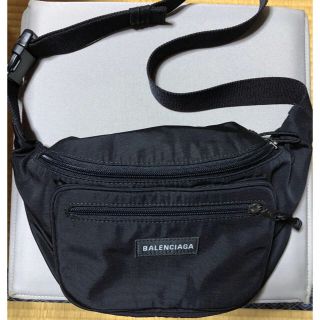 バレンシアガ(Balenciaga)のブルーワン様専用 BALENCIAGA ベルトバッグ(ボディバッグ/ウエストポーチ)