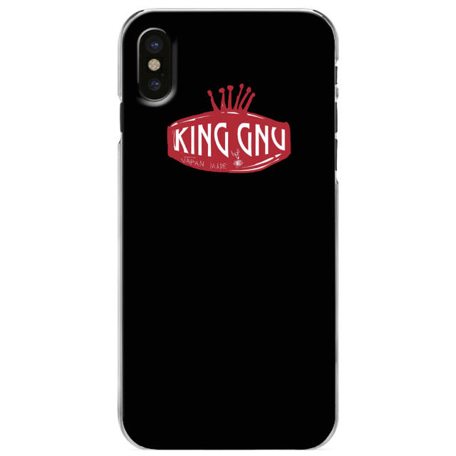 King Gnu キングヌー Iphoneケース 全機種対応 スマホ バンドの通販 By Lune S Shop ラクマ