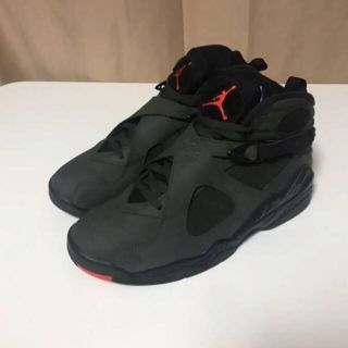 ナイキ(NIKE)のair jordan 8 take flight ジョーダン(スニーカー)