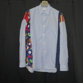 コムデギャルソンオムプリュス(COMME des GARCONS HOMME PLUS)のCOMME des GARCONS SHIRT (シャツ)