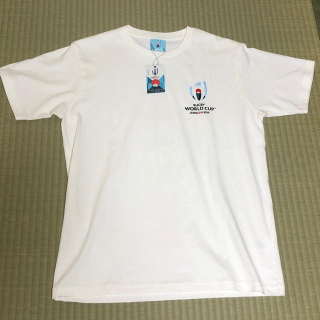 ラグビーワールドカップJAPAN2019 静岡エコパスタジアムver Tシャツ 1