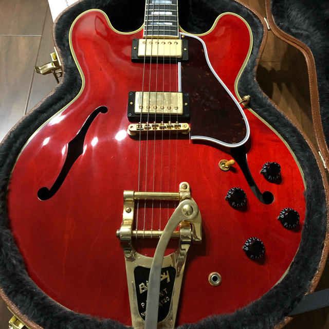 Gibson - Gibson Memphis es-355 2015年製 美品！の通販 by たかす's ...