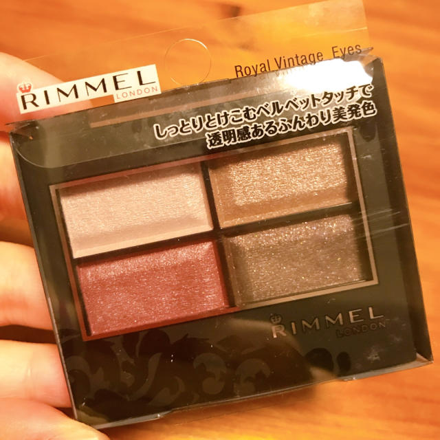 RIMMEL(リンメル)のGULUさま♥ コスメ/美容のベースメイク/化粧品(アイシャドウ)の商品写真