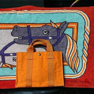 エルメス(Hermes)の～ポニー1118様専用～     エルメス  フールトゥ  PM  トートバッグ(トートバッグ)