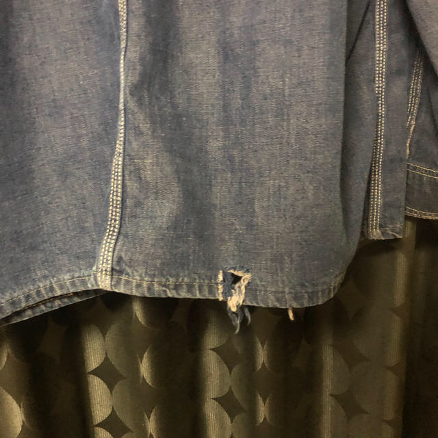 HERCULES デニムカバーオール 50’s メンズのジャケット/アウター(カバーオール)の商品写真