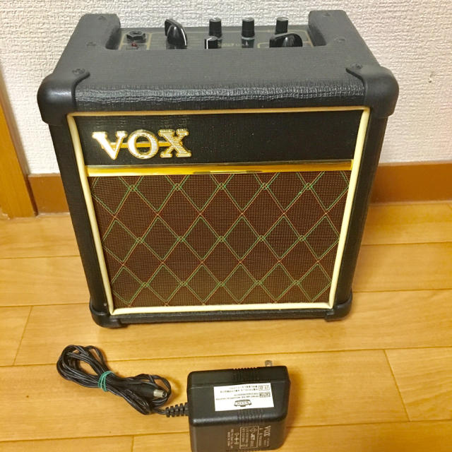 VOX(ヴォックス)のVOX ギターアンプ  DA5 楽器のギター(ギターアンプ)の商品写真