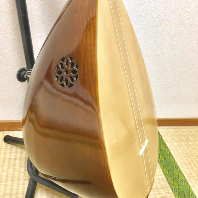 トルコの民族楽器 サズ 楽器のギター(その他)の商品写真