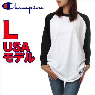 チャンピオン(Champion)のTシャツ(Tシャツ(長袖/七分))