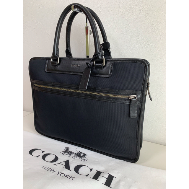 格安 コーチ COACH ビジネス ブリーフケース バック