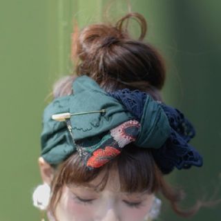 CA4LA - ca4la ヘアバンド poppy HBの通販 by ※プロフィールお ...
