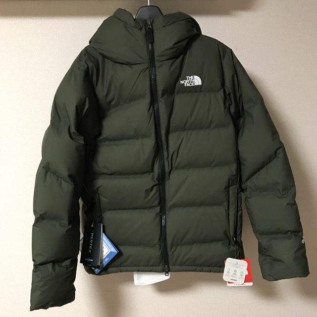 THE NORTH FACE BELAYER PARKA ビレイヤーパーカ S