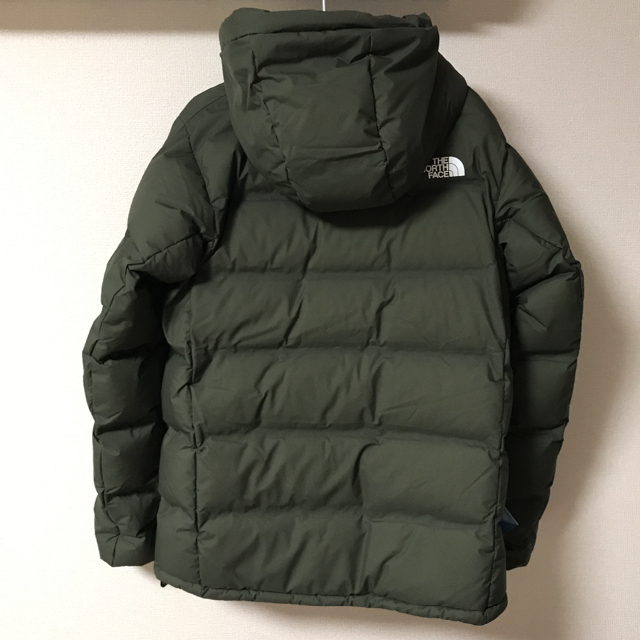 THE NORTH FACE BELAYER PARKA ビレイヤーパーカ S 1