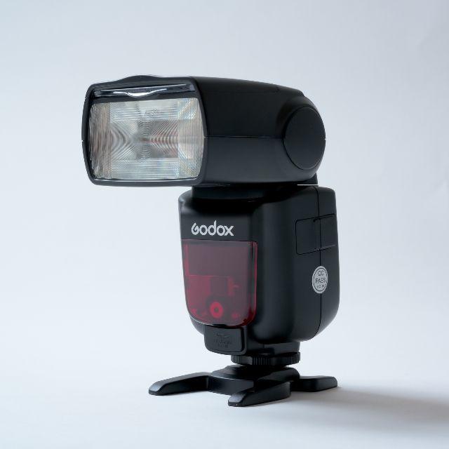 美品  Godox TT685S ストロボ ソニー用 スピードライト