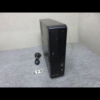 デル(DELL)のDELL i5-4570 サクサク動きます♪　20000で購入品(デスクトップ型PC)