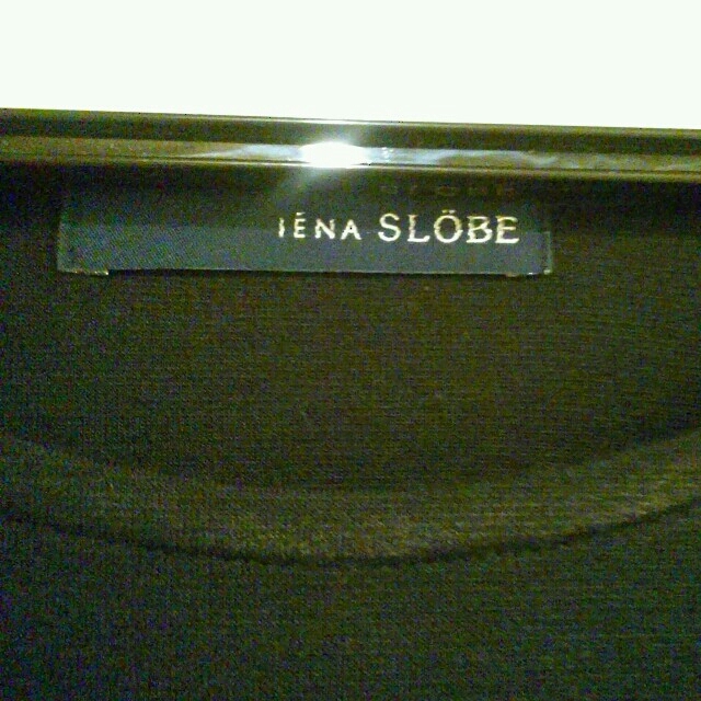 SLOBE IENA(スローブイエナ)のIENA SLOBE プルオーバー レディースのトップス(カットソー(長袖/七分))の商品写真