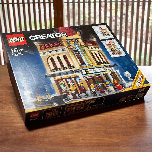 Lego(レゴ)のLEGO 10232 CREATOR Palace Cinema キッズ/ベビー/マタニティのおもちゃ(知育玩具)の商品写真