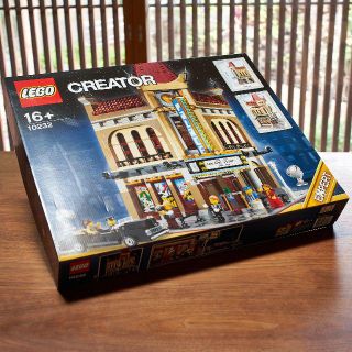 レゴ(Lego)のLEGO 10232 CREATOR Palace Cinema(知育玩具)