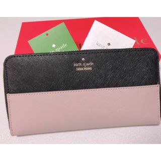 ケイトスペードニューヨーク(kate spade new york)のケイトスペード  kate spade 長財布(長財布)