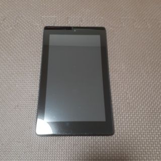 【中古】fire7タブレット(タブレット)