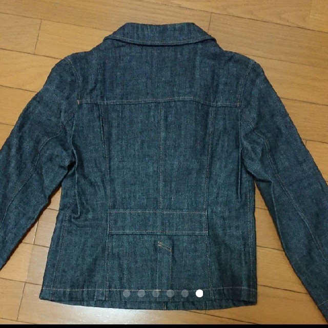 BURBERRY(バーバリー)の新品☆未使用 バーバリー ジャケット キッズ/ベビー/マタニティのキッズ服男の子用(90cm~)(ジャケット/上着)の商品写真