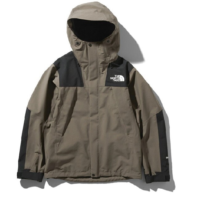 THE NORTH FACE ノースフェイス マウンテンパーカー M ブラック