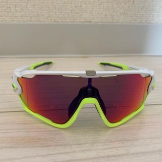 オークリー(Oakley)のオークリー JAWBREAKER PRIZM road変更(その他)