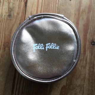 フォリフォリ(Folli Follie)のフォリフォリ★folli follie★ポーチ★アクセサリーポーチ(ポーチ)