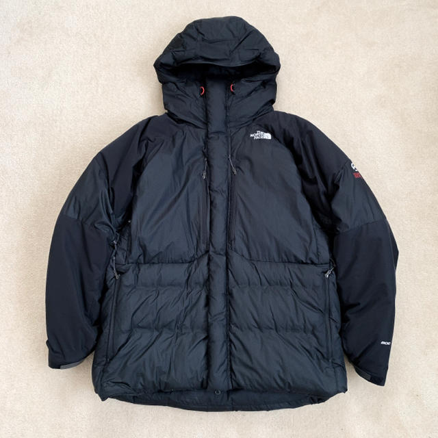 THE NORTH FACE ノースフェイス ビレイヤーパーカ 黒 ヴィンテージ